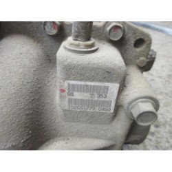 Pont (propulsion) Peugeot 4007